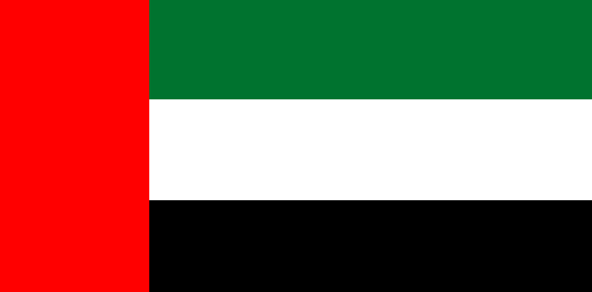 Dubai Flag