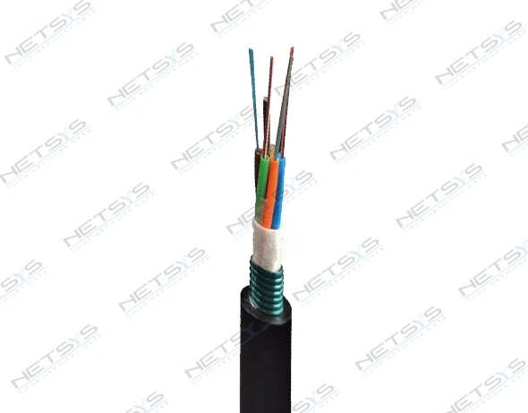 Fiber Cable 48 Core Single Mode OS2 9/125 GYTS