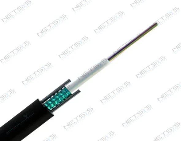 Fiber Cable 8 Core Multi Mode OM4 50/125 GYXTW