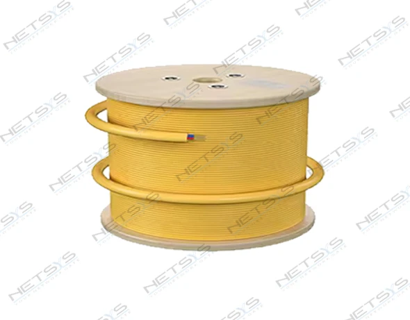 Fiber Breakout Cable 12 Core Single Mode LSZH