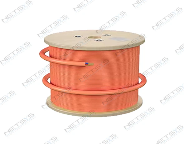 Fiber Breakout Cable 4 Core Multi Mode OM2 LSZH