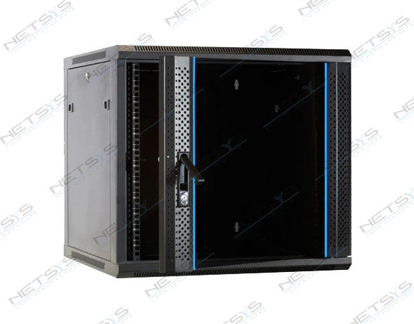 Wall Mount Cabinet 15U 60X45cm