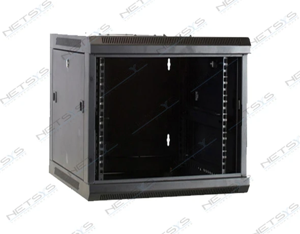 Wall Mount Cabinet 15U 60X45cm