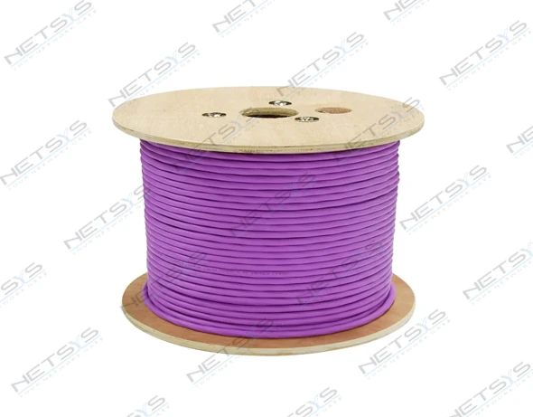 Fiber Breakout Cable 12 Core Multi Mode OM4 LSZH