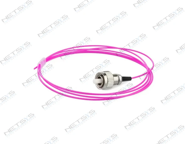 Pigtail FC UPC Multi Mode OM4 2M 50/125