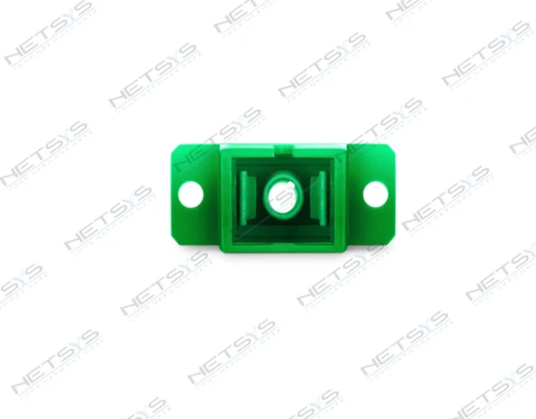 Fiber Optic Coupler SC-SC APC Simplex