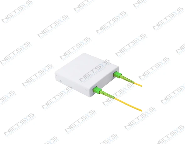 Fiber Optic Termination FTTH Box 2 Core