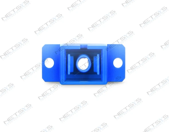 Fiber Optic Coupler SC- SC UPC Single Mode Simplex