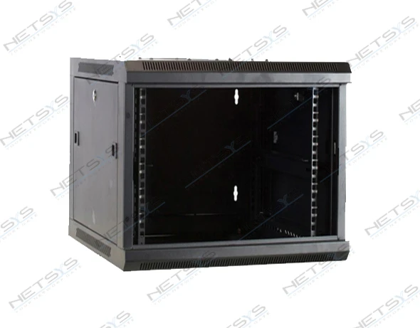 Wall Mount Cabinet 12U 60X45cm