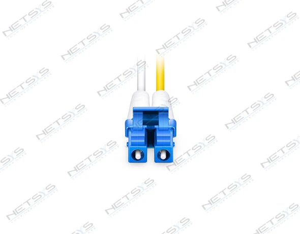 Patch Cord LC-LC Single Mode DX 25M