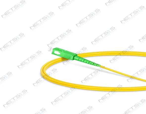 Patch Cord SC-LC APC Single Mode DX 3M