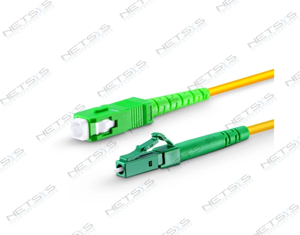 Patch Cord SC-LC APC Single Mode DX 3M