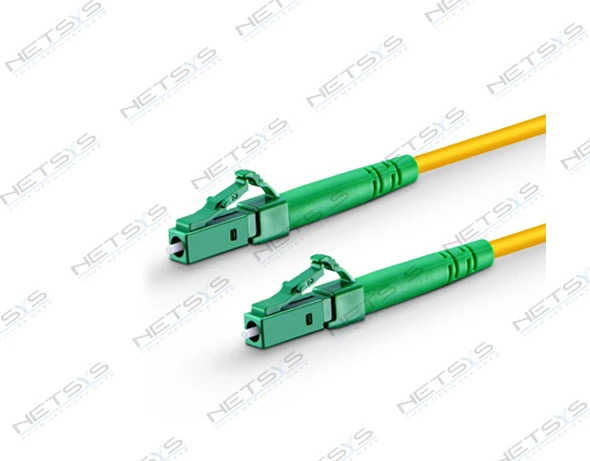 Patch Cord LC-LC APC Single Mode DX 3M