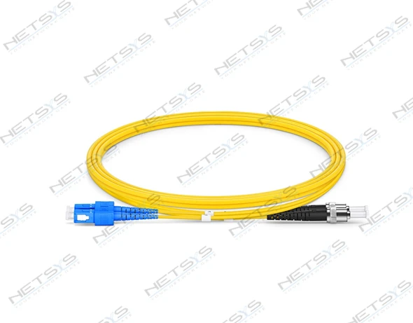 Patch Cord SC-ST Single Mode DX 3M