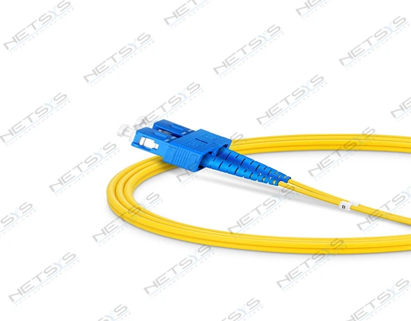 Patch Cord SC-ST Single Mode DX 3M
