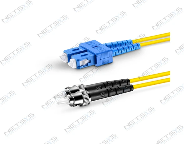 Patch Cord SC-ST Single Mode DX 3M