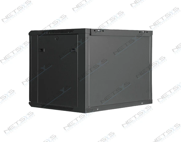 Wall Mount Cabinet 9U 60X60cm