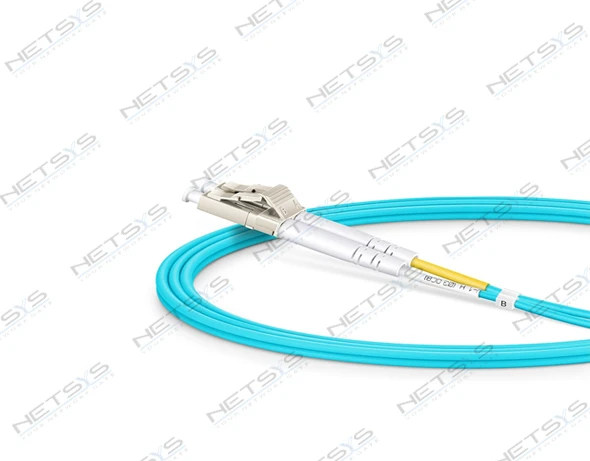 Patch Cord LC-LC Multi Mode OM3 DX 25M