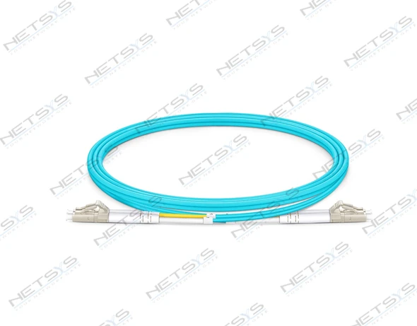 Patch Cord LC-LC Multi Mode OM4 DX 3M