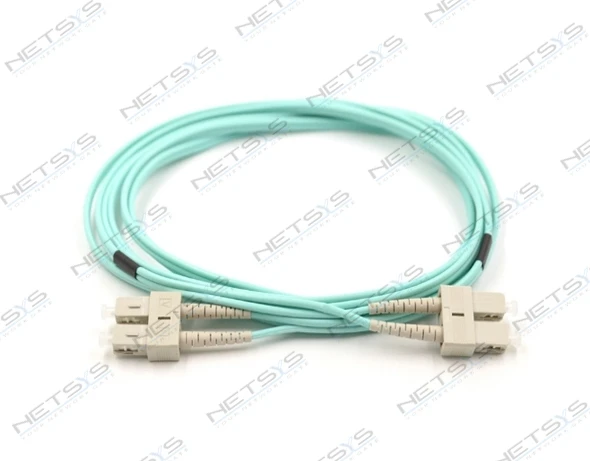 Patch Cord SC-SC Multi Mode OM4 DX 3M