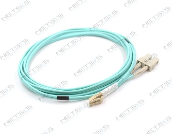 Patch Cord SC-LC Multi Mode OM3 DX 3M