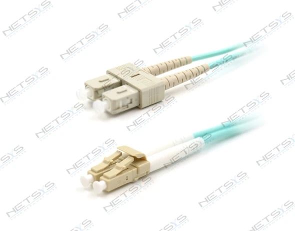 Patch Cord SC-LC Multi Mode OM3 DX 3M