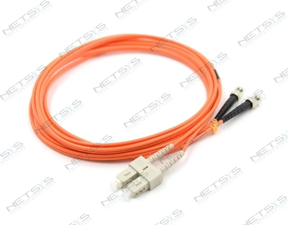 Patch Cord LC-ST Multi Mode OM2 DX 3M