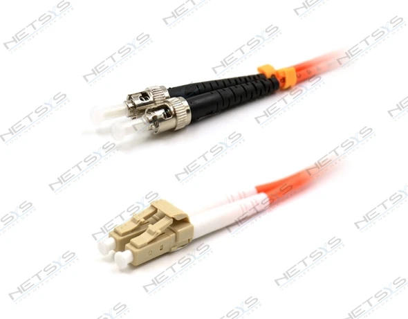 Patch Cord LC-ST Multi Mode OM2 DX 3M