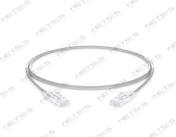 Patch Cord CAT6 UTP LSZH 1M Gray