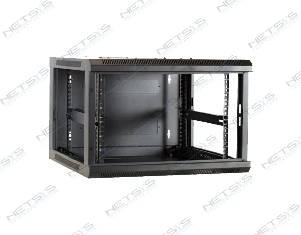 Wall Mount Cabinet 4U 60X45cm