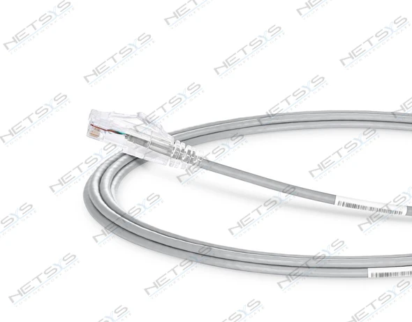 Patch Cord CAT6 UTP LSZH 5M Gray