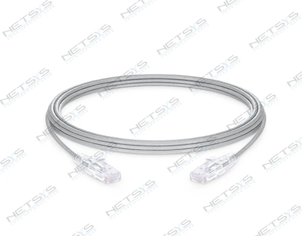 Patch Cord CAT6 UTP LSZH 25M Gray