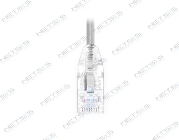Patch Cord CAT6A UTP LSZH 0.50M Gray