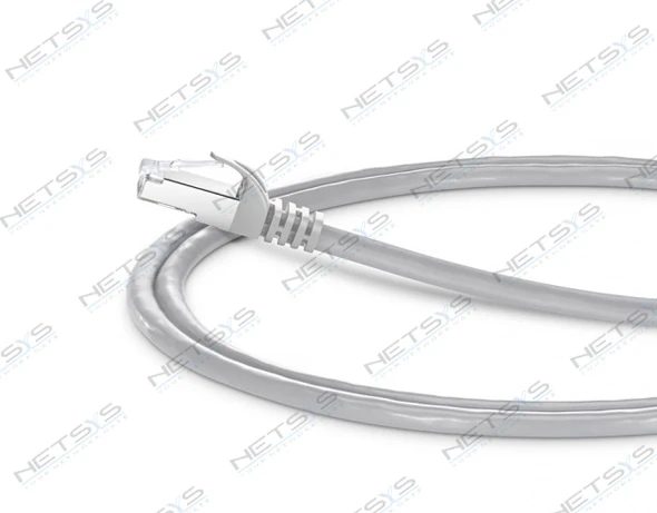 Patch Cord CAT7 SFTP LSZH 1M Gray