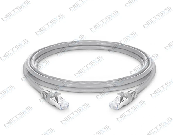 Patch Cord CAT7 SFTP LSZH 3M Gray