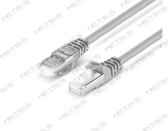 Patch Cord CAT7 SFTP LSZH 3M Gray