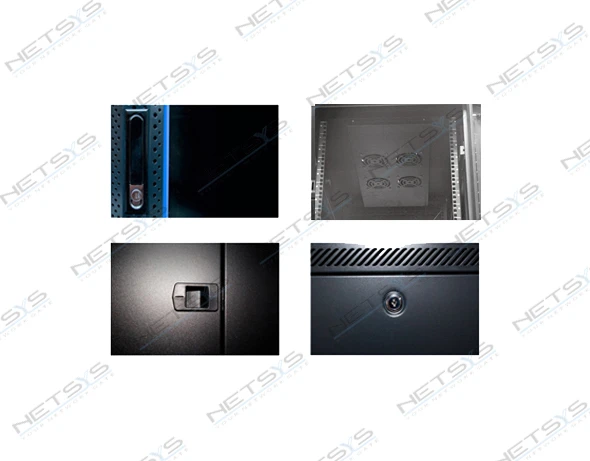 Network Cabinet Cabinet 47U 60X60cm