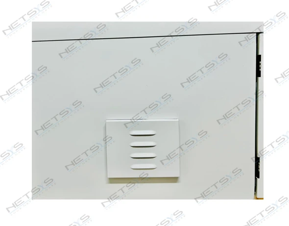 Wall Mount Outdoor Cabinet 15U 60X45cm