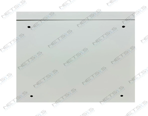 Wall Mount Outdoor Cabinet 15U 60X60cm